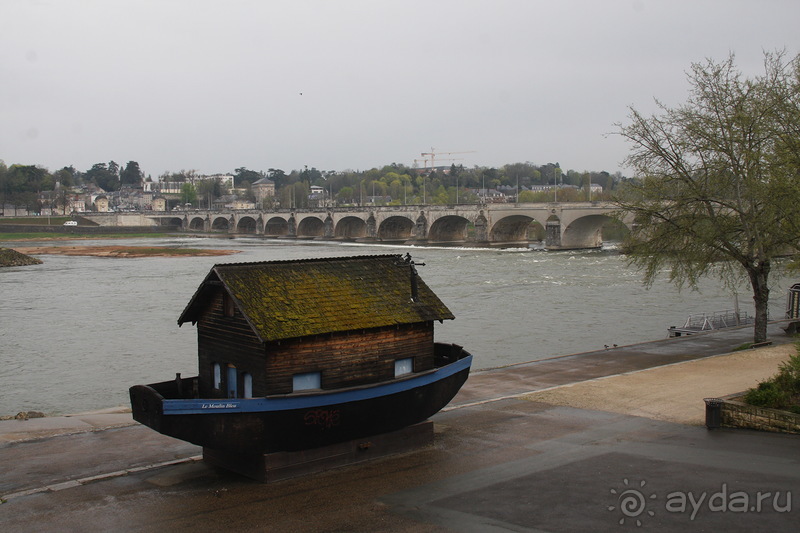 Замки долины Луары и не только. Часть 1