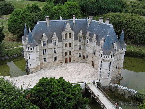 Замки долины Луары и не только. Часть 1