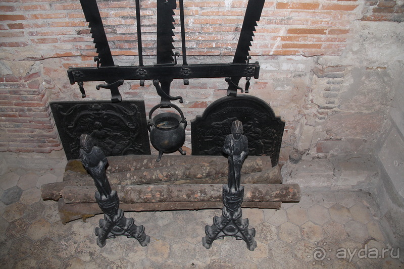 Замки долины Луары и не только. Часть 1