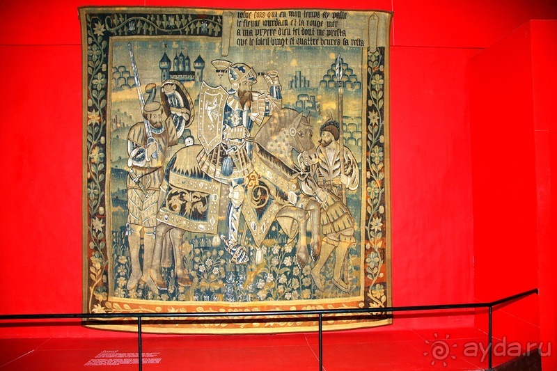 Замки долины Луары и не только. Часть 1