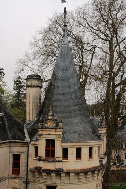Замки долины Луары и не только. Часть 1