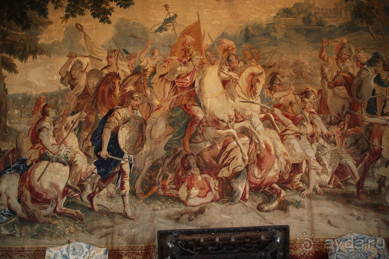 Замки долины Луары и не только. Часть 1