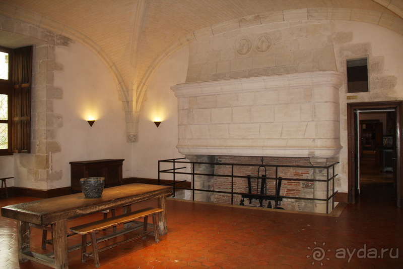 Замки долины Луары и не только. Часть 1