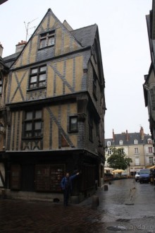 Замки долины Луары и не только. Часть 1