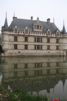 Замки долины Луары и не только. Часть 1