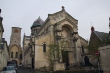 Замки долины Луары и не только. Часть 1