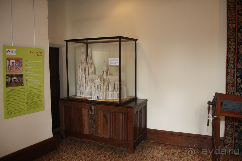 Замки долины Луары и не только. Часть 1