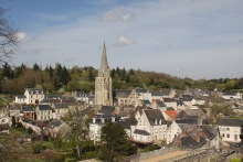 Замки долины Луары и не только. Часть 1