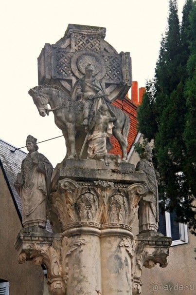 Замки долины Луары и не только. Часть 1