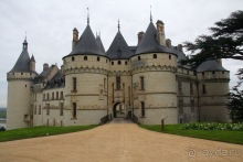 Замки долины Луары и не только. Часть 1