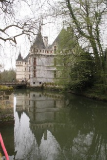 Замки долины Луары и не только. Часть 1