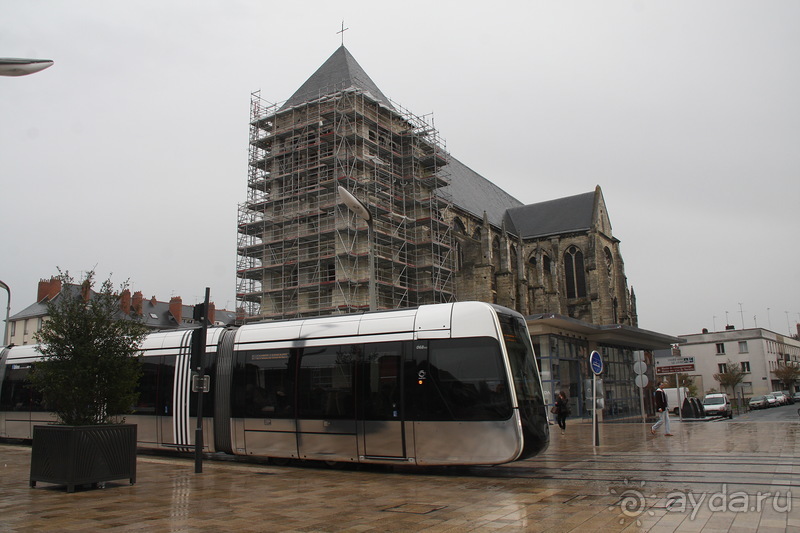 Замки долины Луары и не только. Часть 1