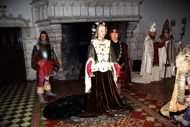 Замки долины Луары и не только. Часть 1