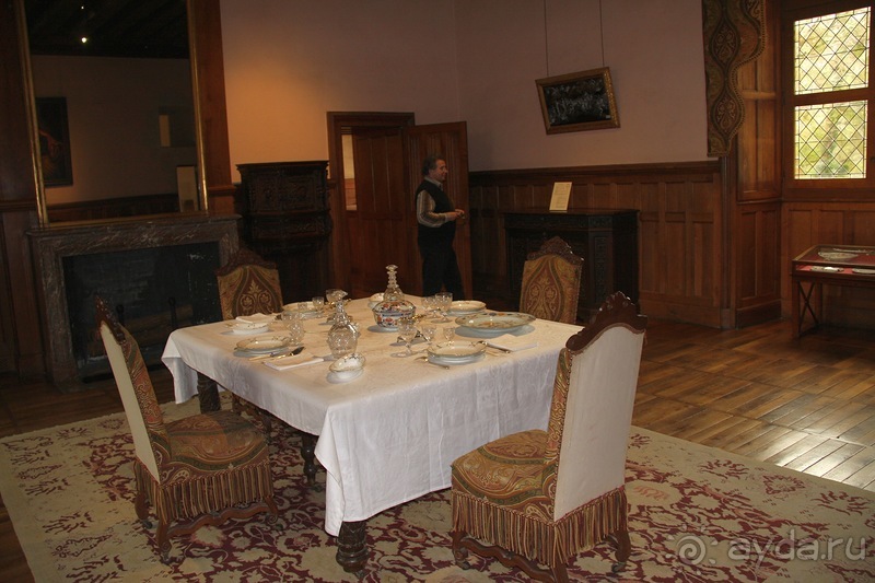 Замки долины Луары и не только. Часть 1