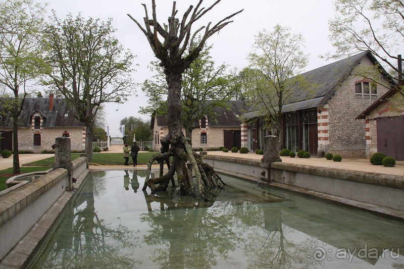 Замки долины Луары и не только. Часть 1