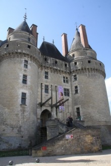 Замки долины Луары и не только. Часть 1