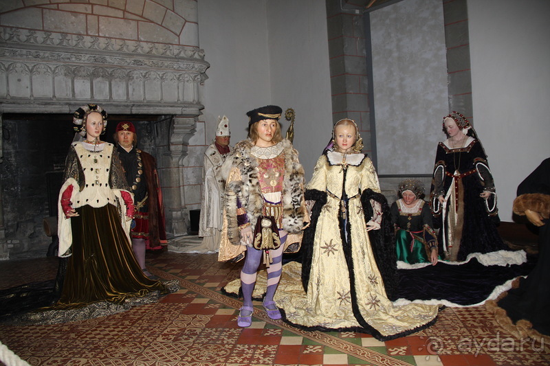 Замки долины Луары и не только. Часть 1