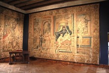 Замки долины Луары и не только. Часть 1