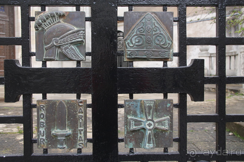 Замки долины Луары и не только. Часть 1