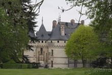 Замки долины Луары и не только. Часть 1