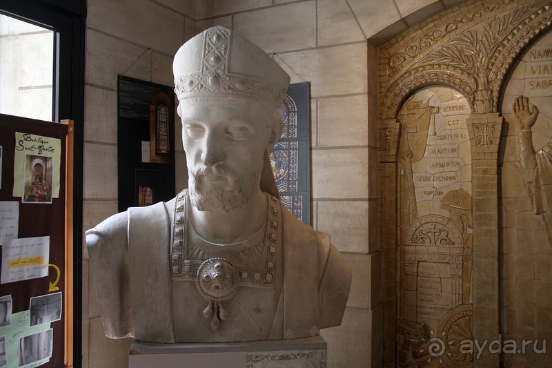 Замки долины Луары и не только. Часть 1