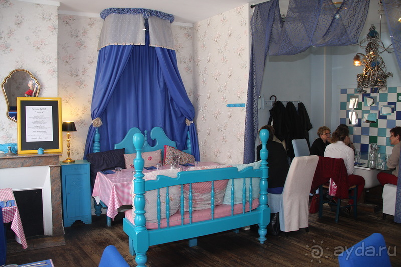 Замки долины Луары и не только. Часть 1