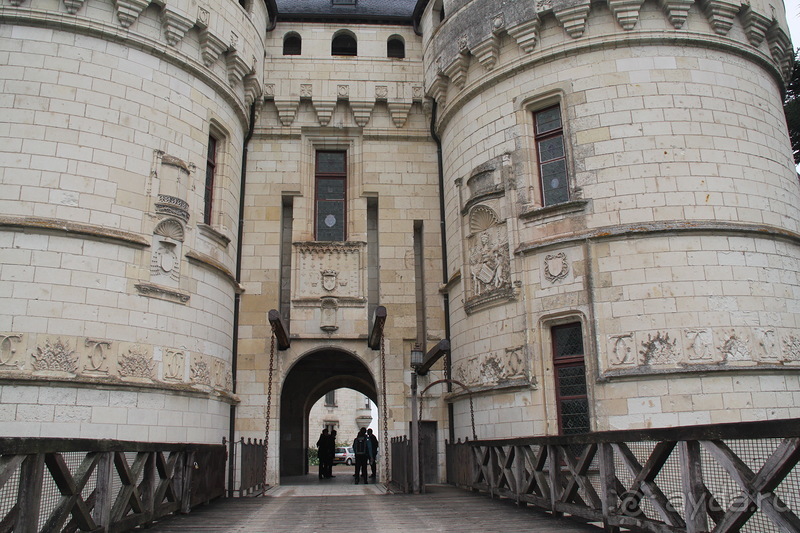 Замки долины Луары и не только. Часть 1