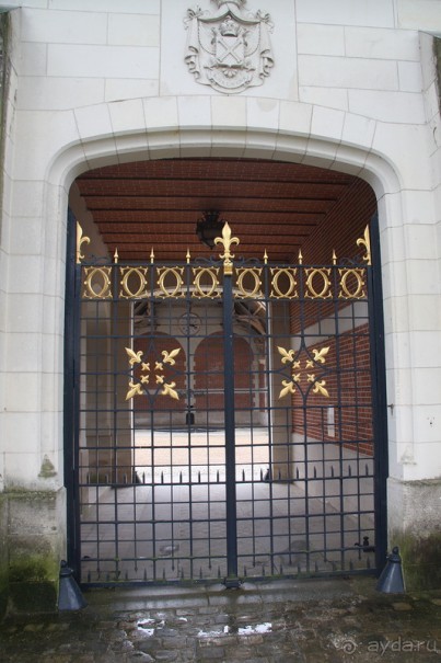 Замки долины Луары и не только. Часть 1