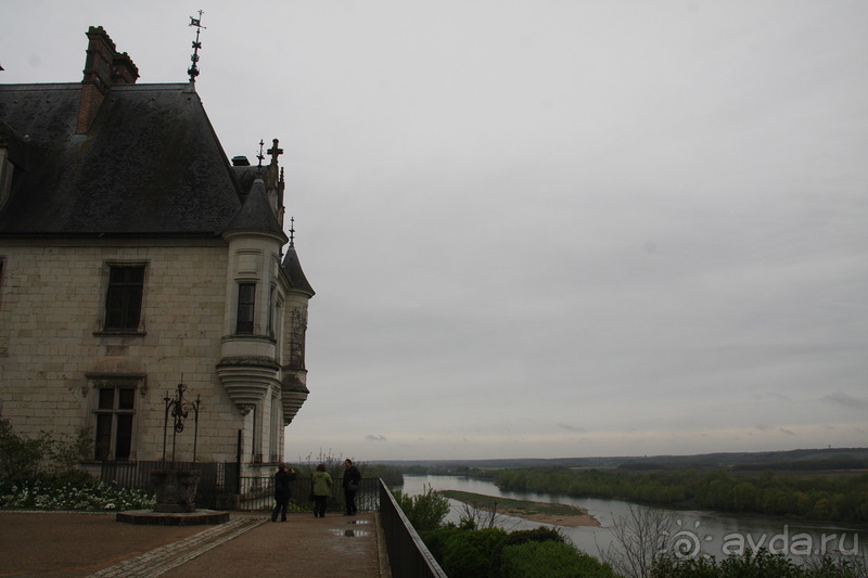 Замки долины Луары и не только. Часть 1