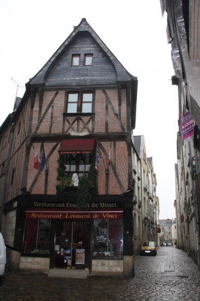 Замки долины Луары и не только. Часть 1