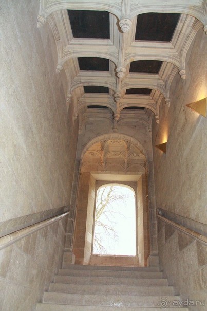 Замки долины Луары и не только. Часть 1