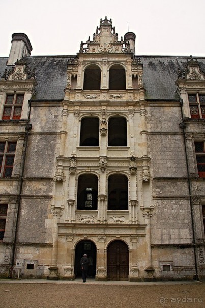 Замки долины Луары и не только. Часть 1