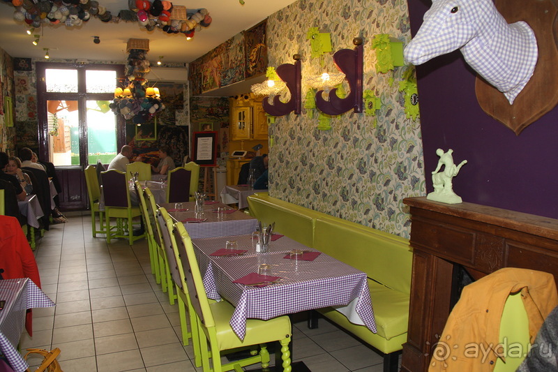 Замки долины Луары и не только. Часть 1