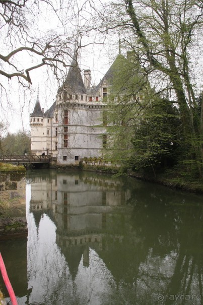 Замки долины Луары и не только. Часть 1
