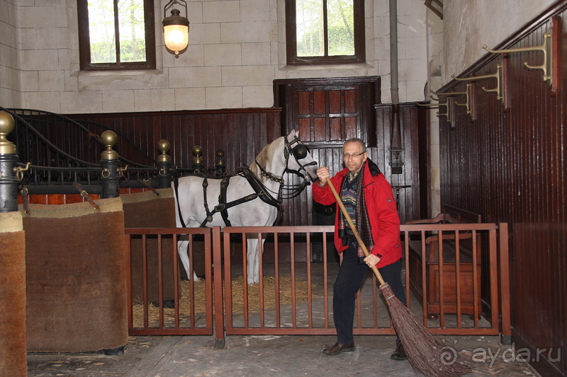 Замки долины Луары и не только. Часть 1