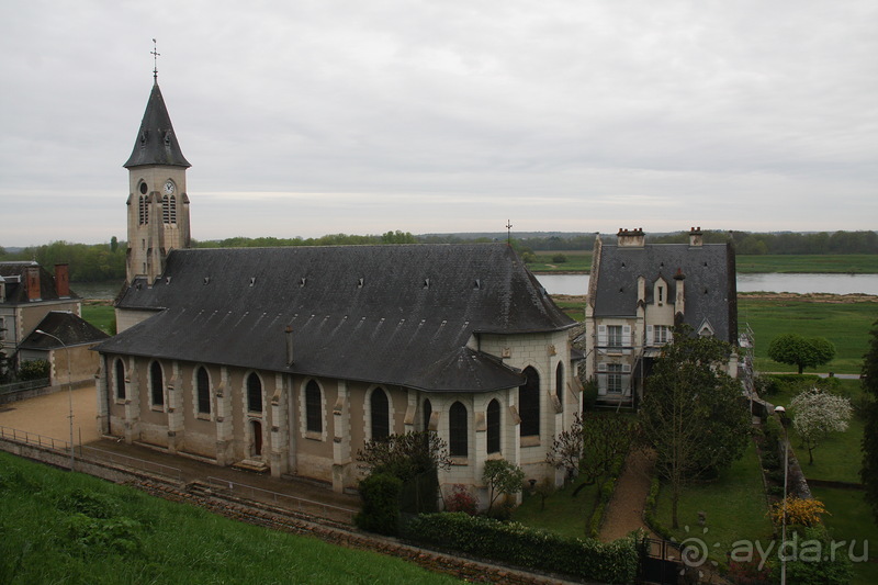 Замки долины Луары и не только. Часть 1