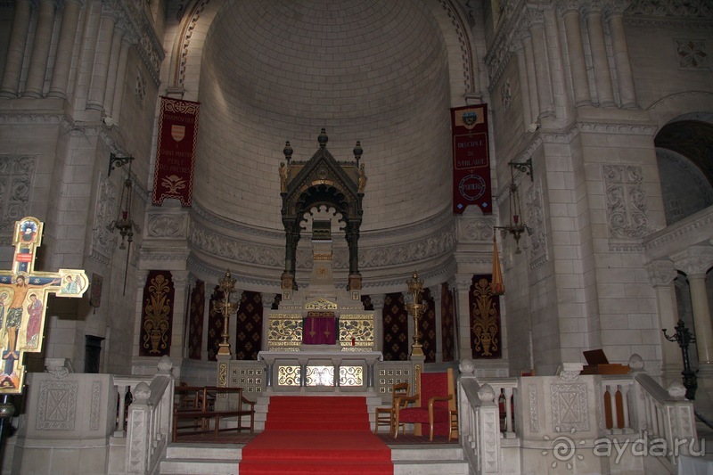 Замки долины Луары и не только. Часть 1