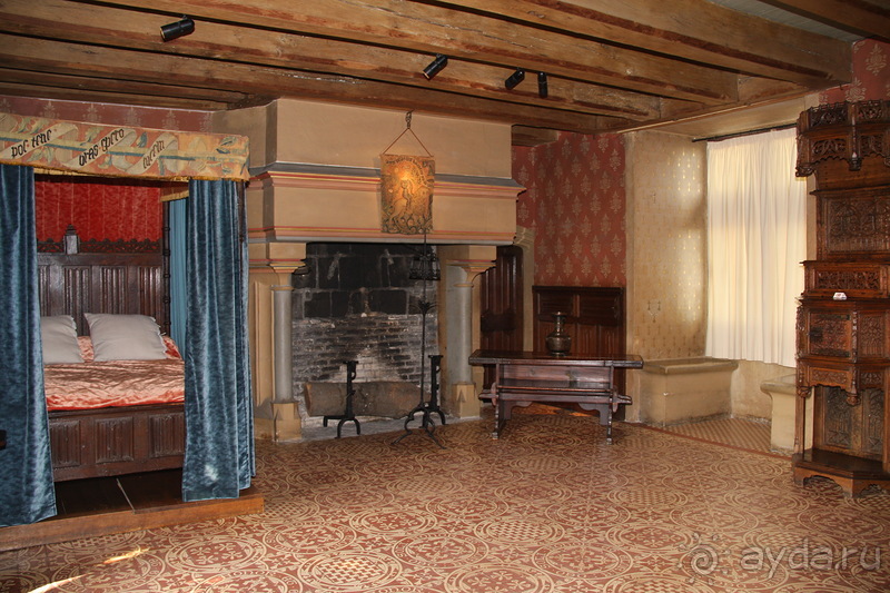 Замки долины Луары и не только. Часть 1