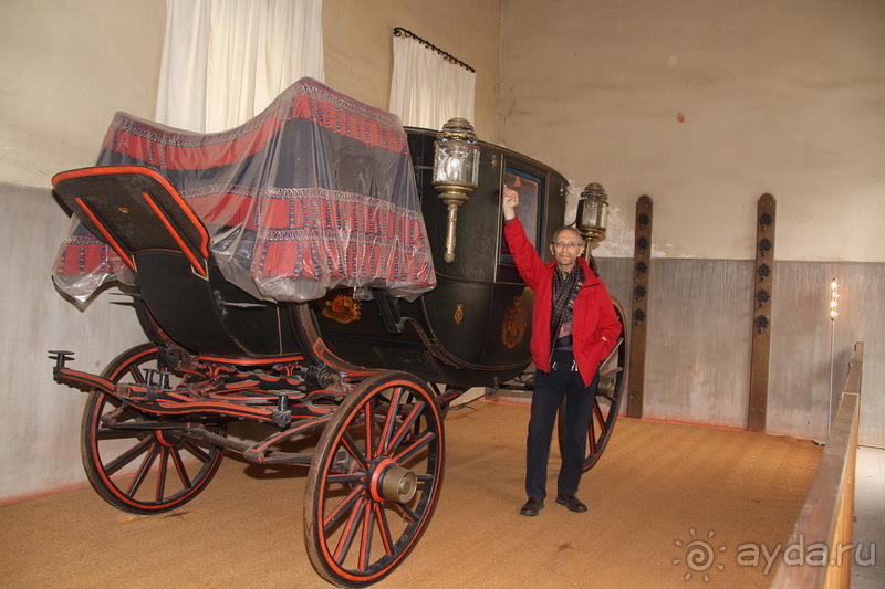 Замки долины Луары и не только. Часть 1