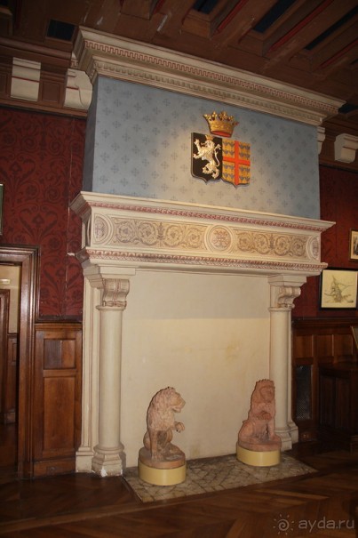 Замки долины Луары и не только. Часть 1