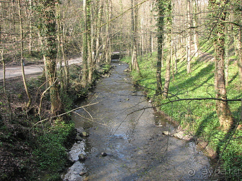 Eyneburg - место встречи влюблённых