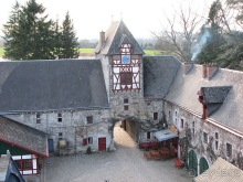 Eyneburg - место встречи влюблённых