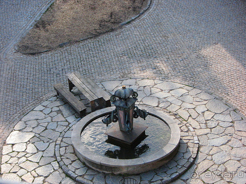 Eyneburg - место встречи влюблённых