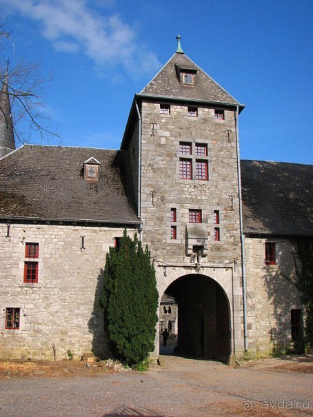 Eyneburg - место встречи влюблённых