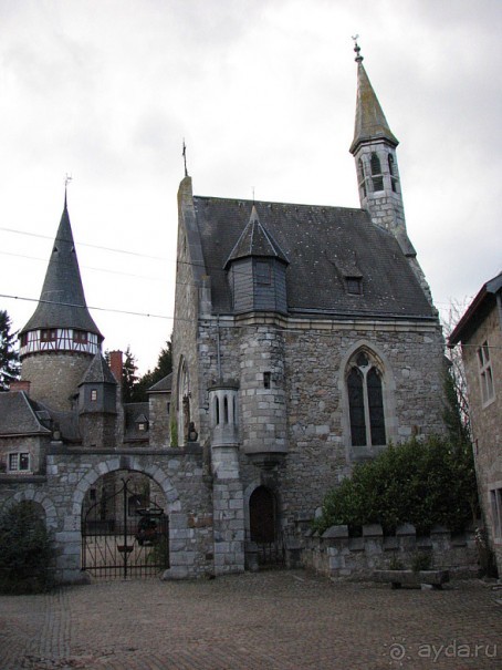 Eyneburg - место встречи влюблённых