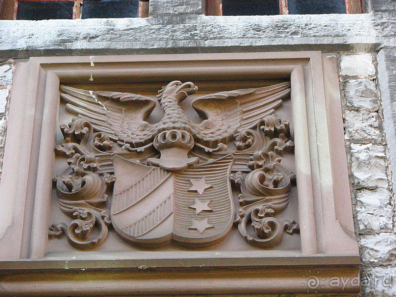 Eyneburg - место встречи влюблённых