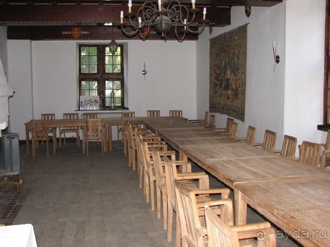 Eyneburg - место встречи влюблённых