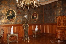 Замок Морицбург под Дрезденом