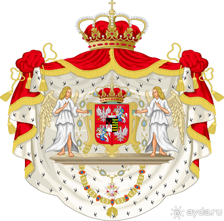 Замок Морицбург под Дрезденом