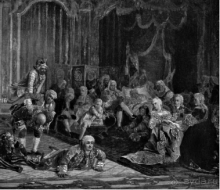 Замок Морицбург под Дрезденом